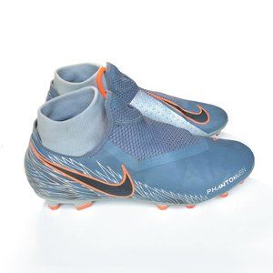 NIKE Soccer Cleats - Men's 8.5 / Boys 14